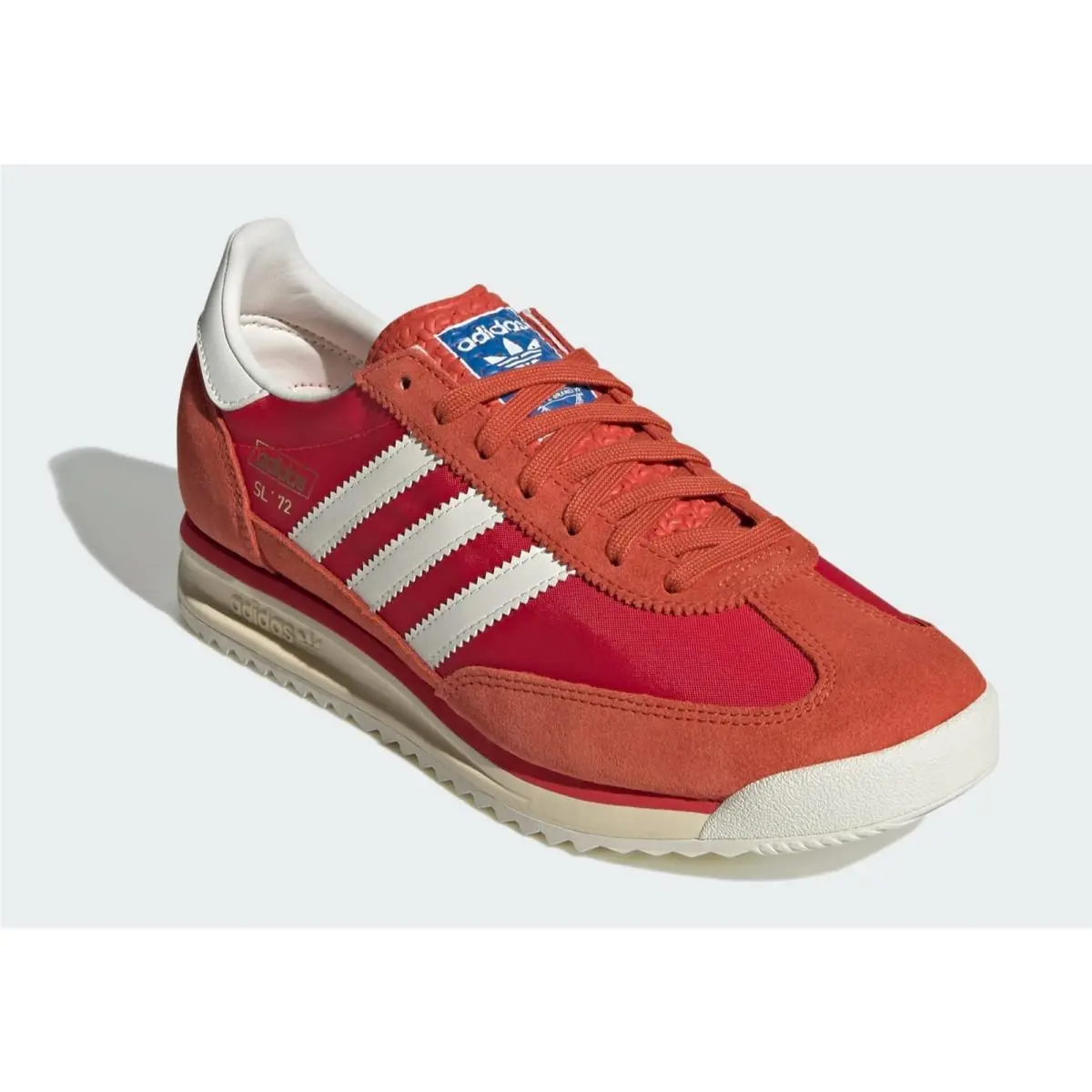 Adidas shoes - Prered/Cwhite/Purrub 7