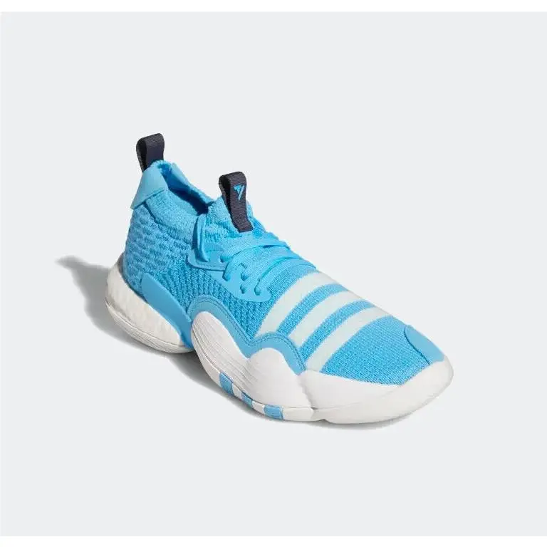 Adidas shoes - adidas Trae Young 2.0 - Trae Young - H06479 - Signal Cyan / Cloud White 7