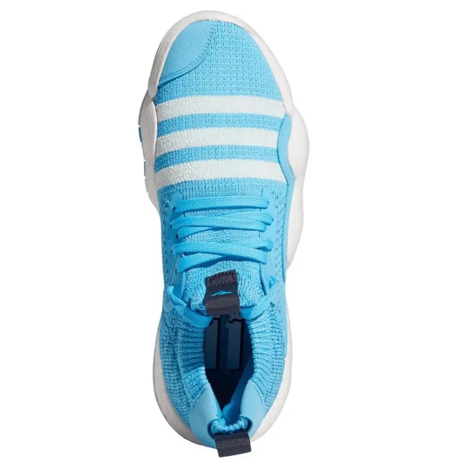 Adidas shoes - adidas Trae Young 2.0 - Trae Young - H06479 - Signal Cyan / Cloud White 9