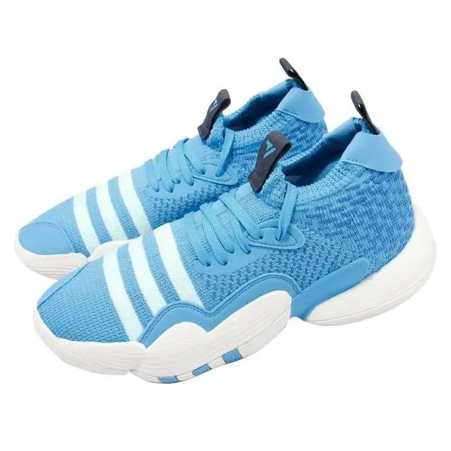 Adidas shoes - adidas Trae Young 2.0 - Trae Young - H06479 - Signal Cyan / Cloud White 5