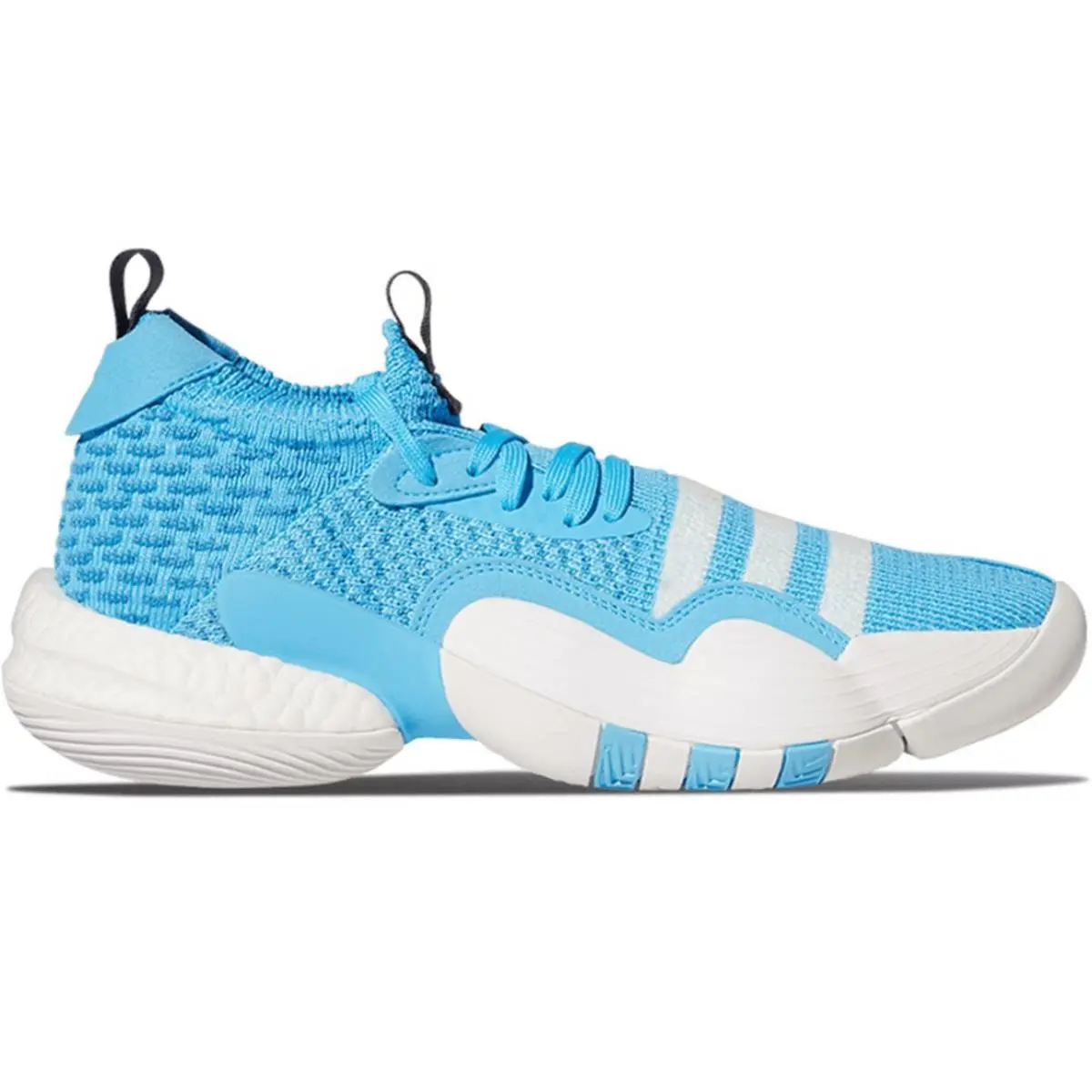 Adidas shoes - adidas Trae Young 2.0 - Trae Young - H06479 - Signal Cyan / Cloud White 6
