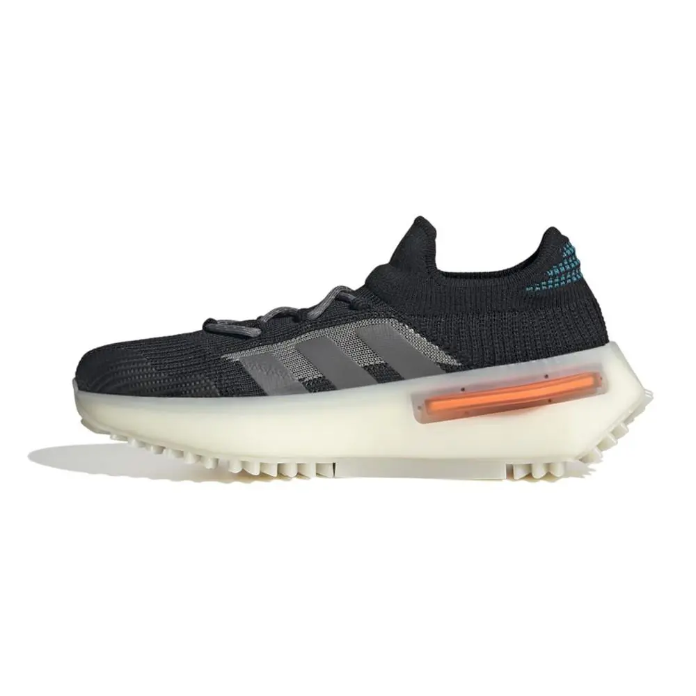 Adidas shoes - adidas Nmd S1 Lace Up - FZ5706 - Black 1