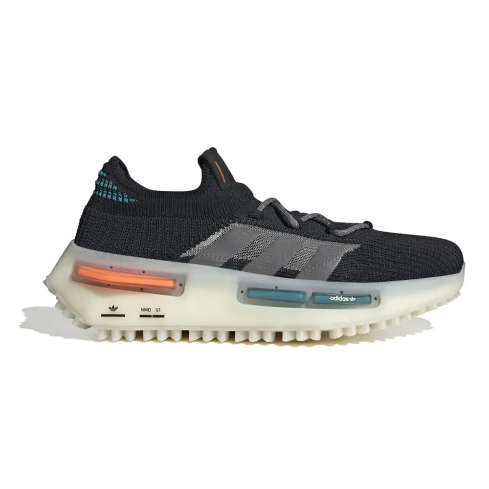 Adidas shoes - adidas Nmd S1 Lace Up - FZ5706 - Black 5