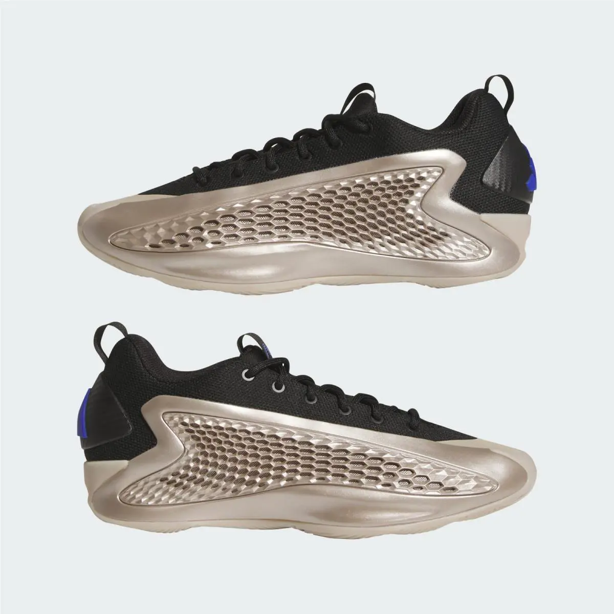 Adidas shoes - Chamet/Cblack/Lucblu 3