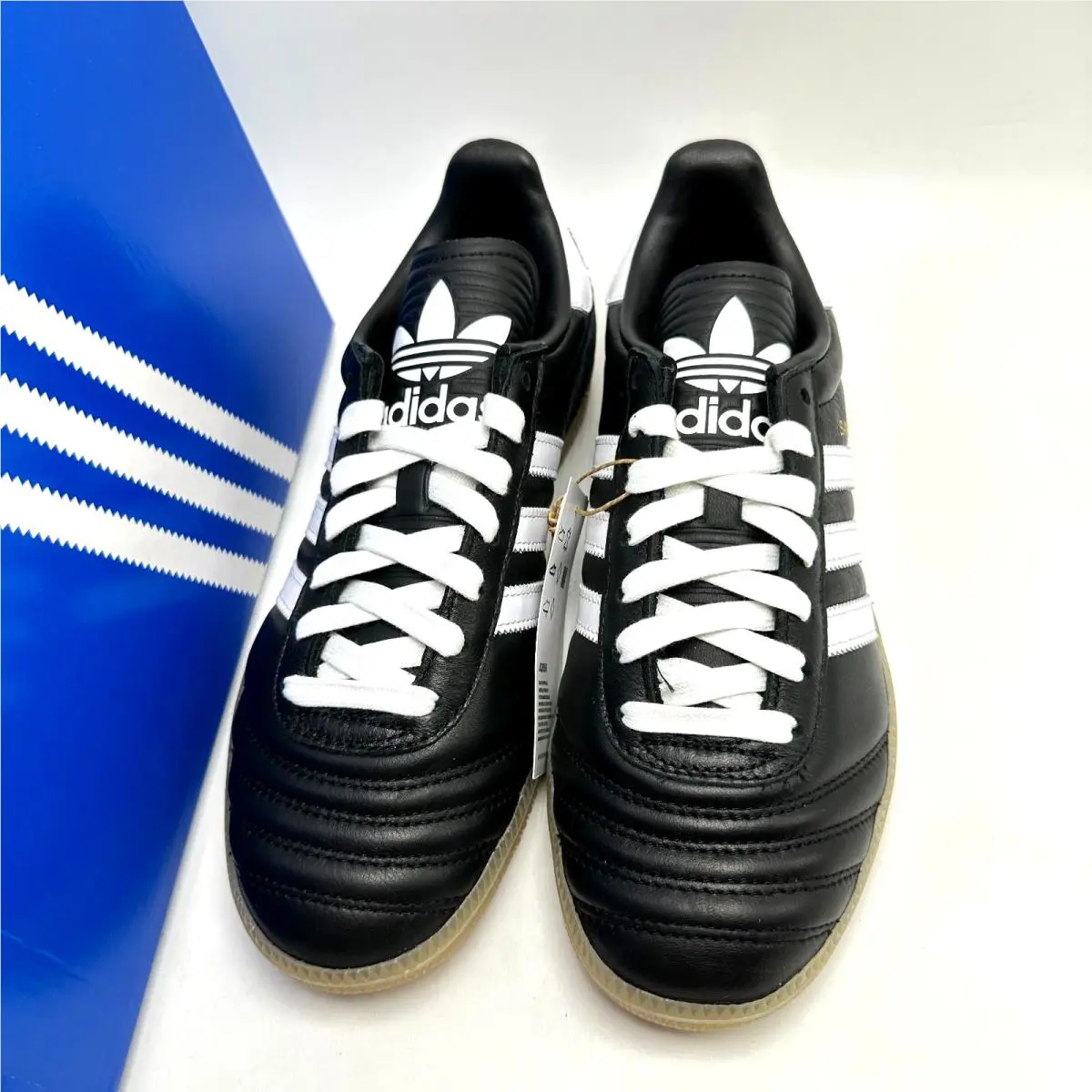 Adidas shoes - adidas Samba - Samba - JQ9056 - Black/White/Gum 0