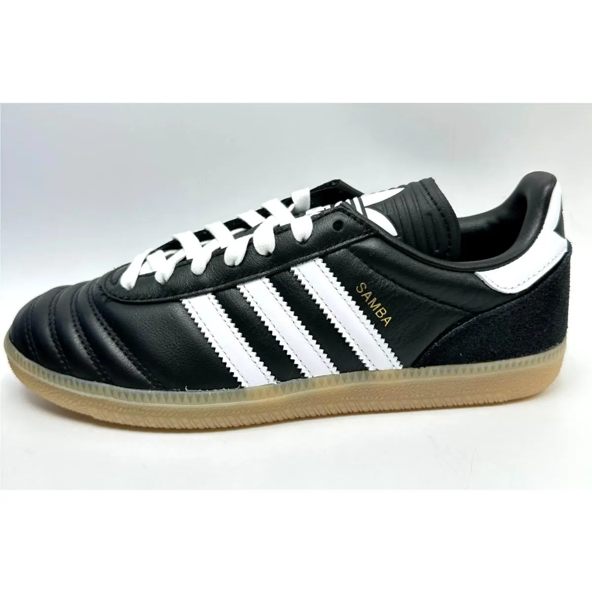 Adidas shoes - adidas Samba - Samba - JQ9056 - Black/White/Gum 1