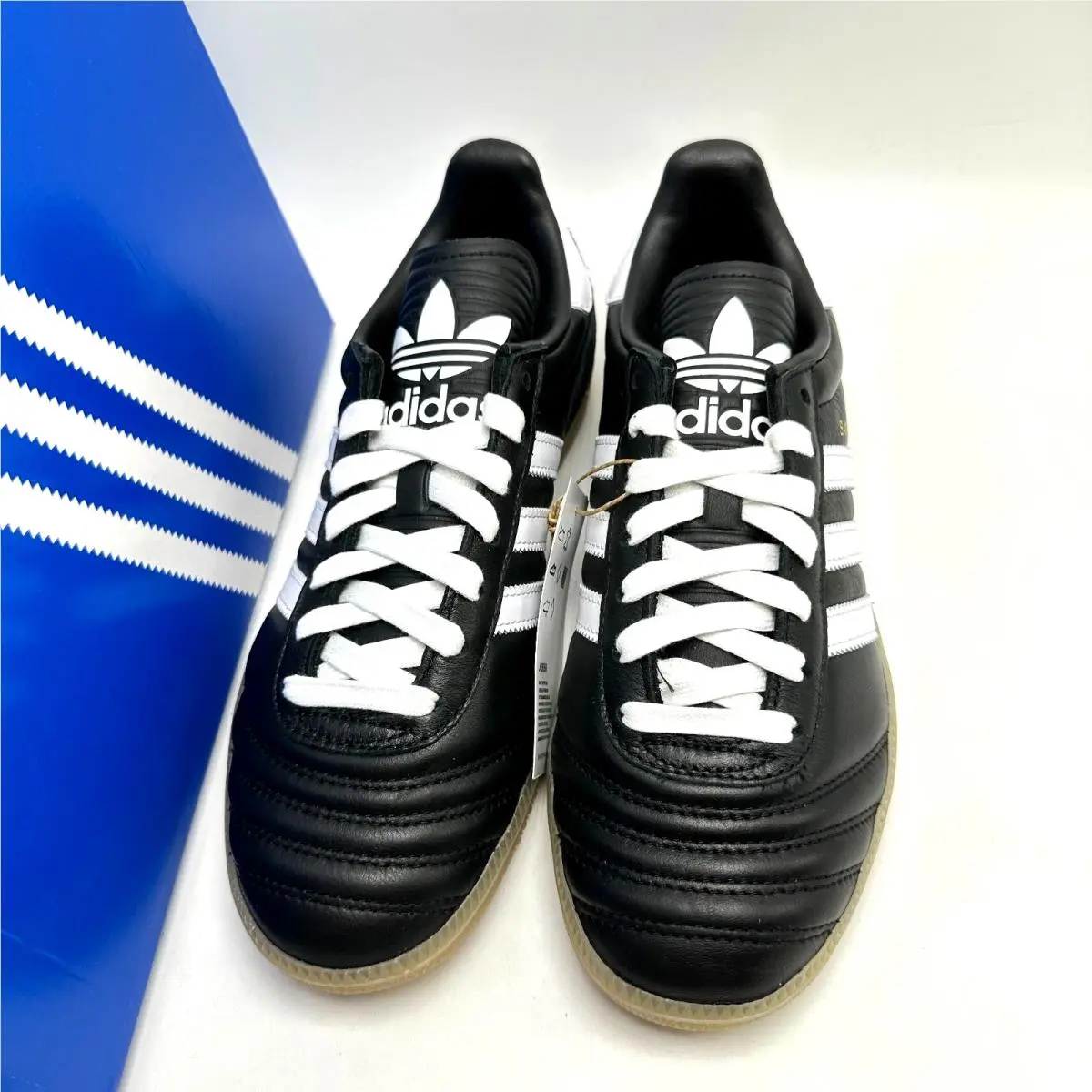 Adidas shoes - adidas Samba - Samba - JQ9056 - Black/White/Gum 8