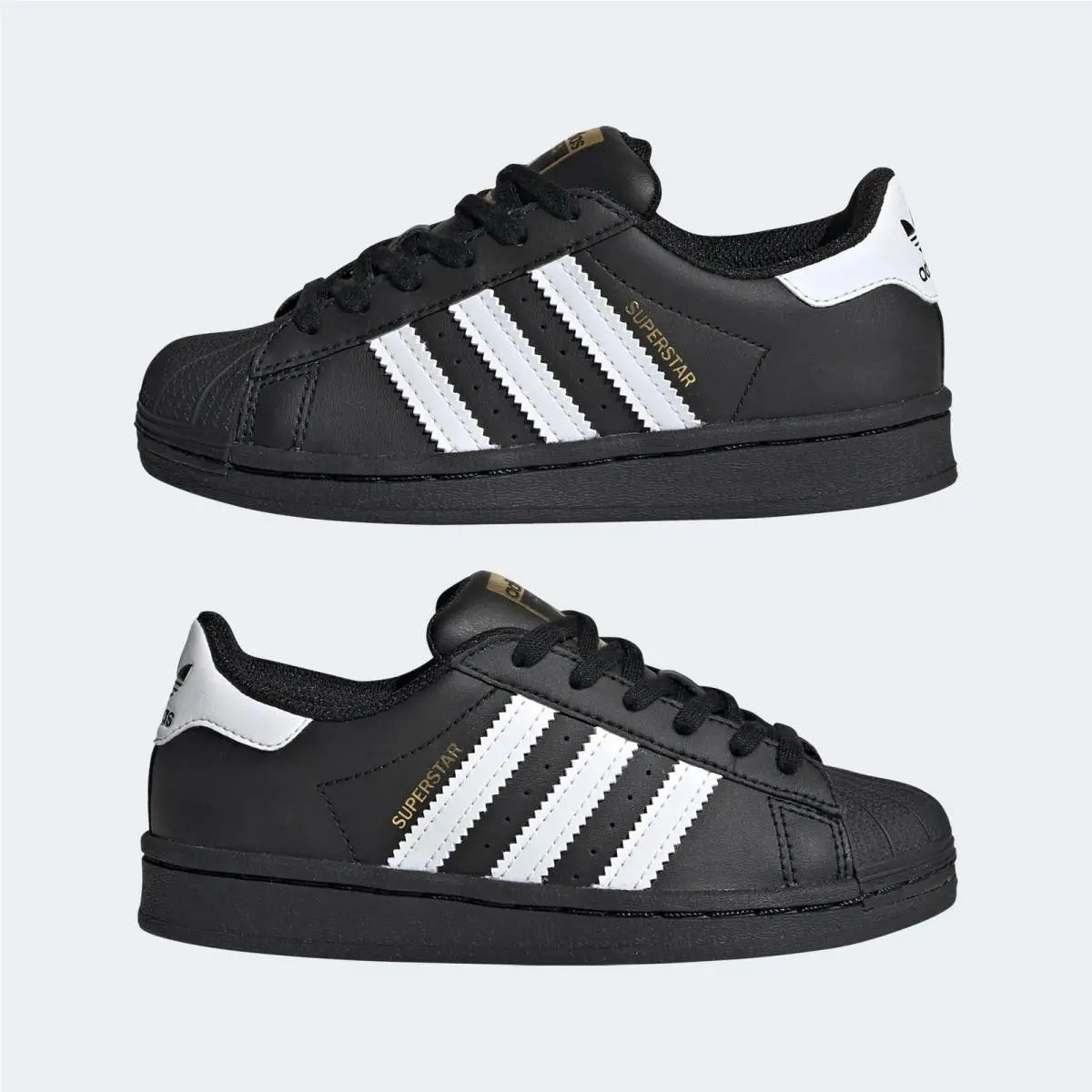 Adidas shoes - Cblack/Ftwwht/Cblack 12