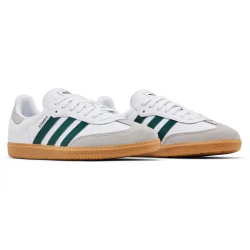 Adidas shoes - Ftwwht/Cgreen/Gretwo 5