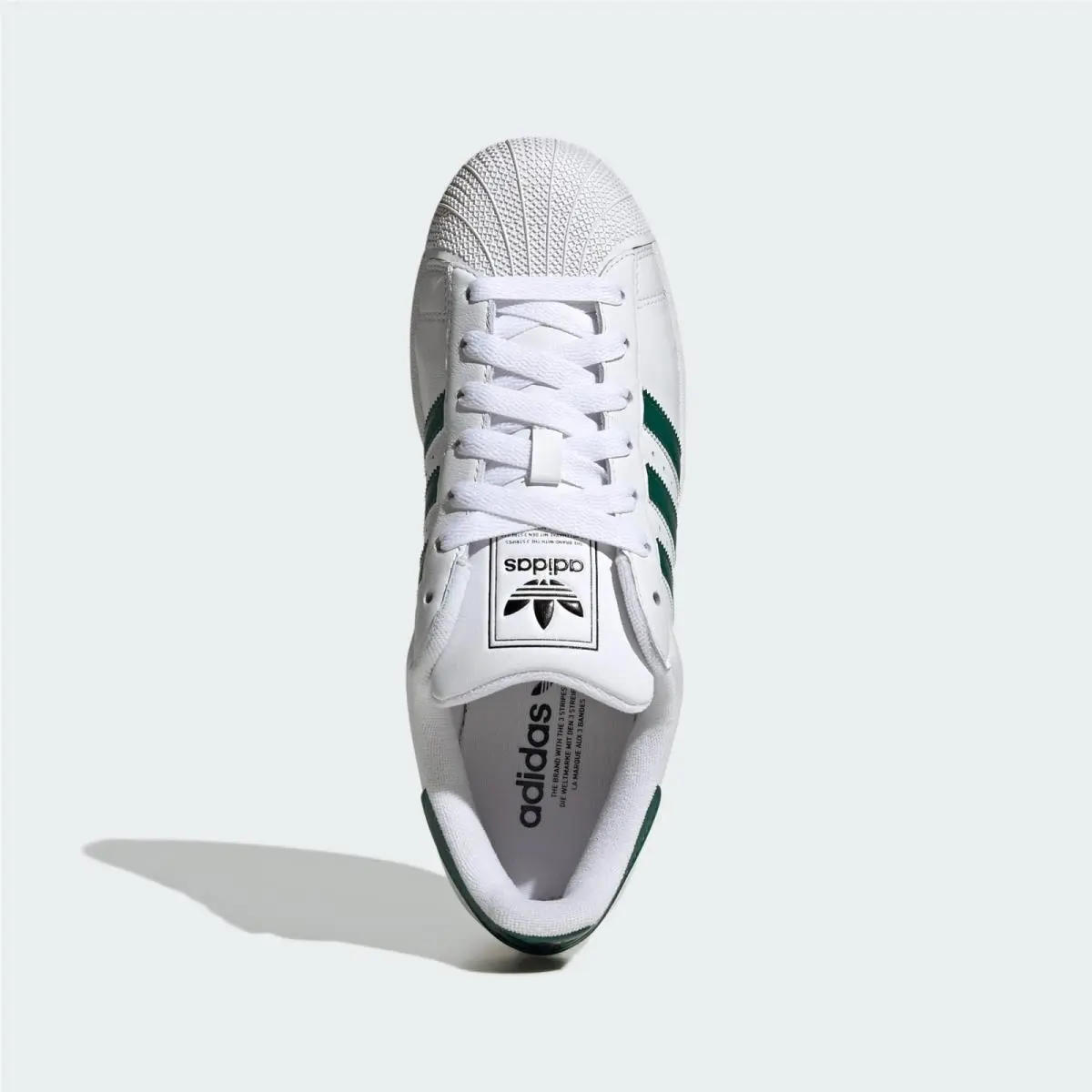 Adidas shoes - Ftwwht/Cgreen/Cblack 3
