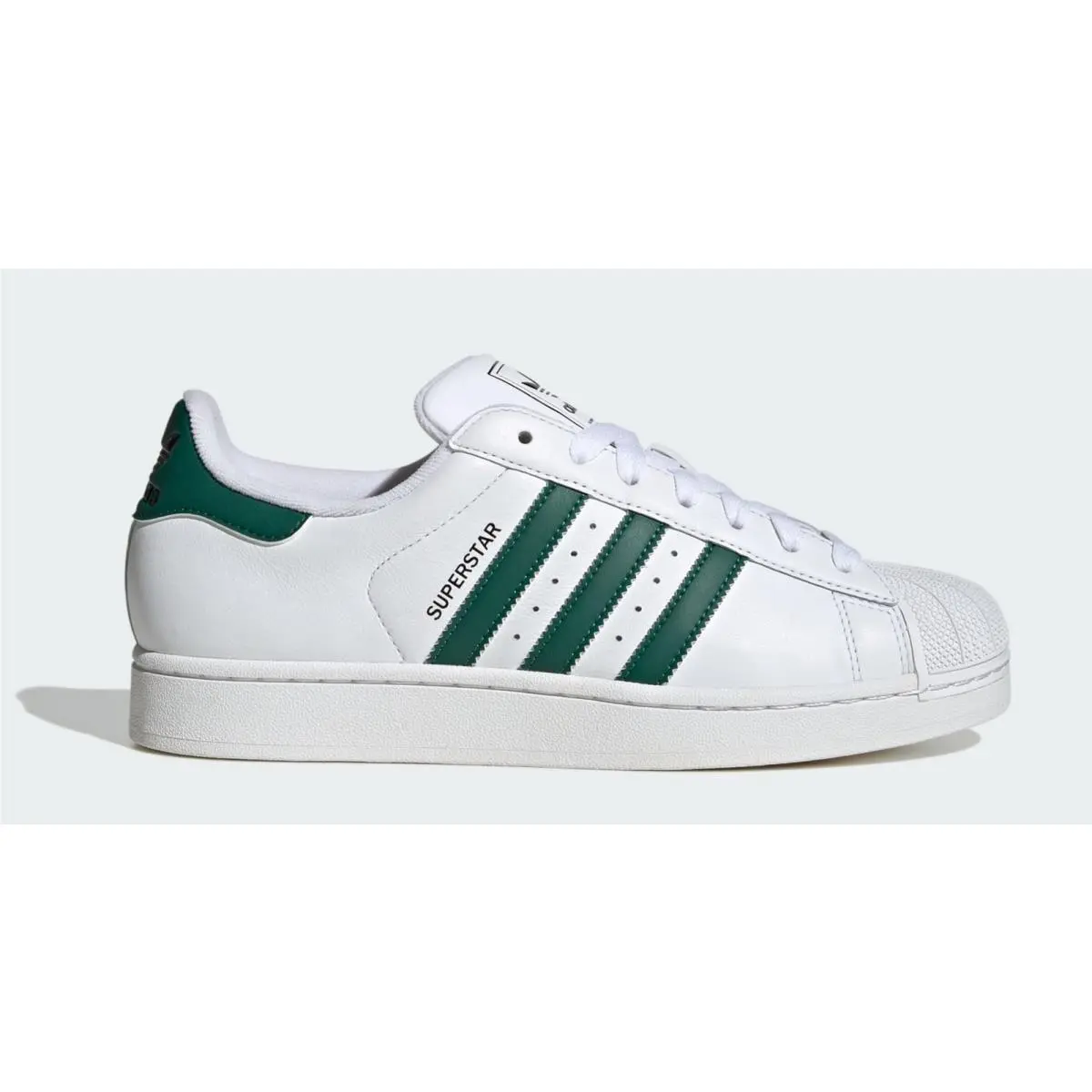 Adidas shoes - Ftwwht/Cgreen/Cblack 5
