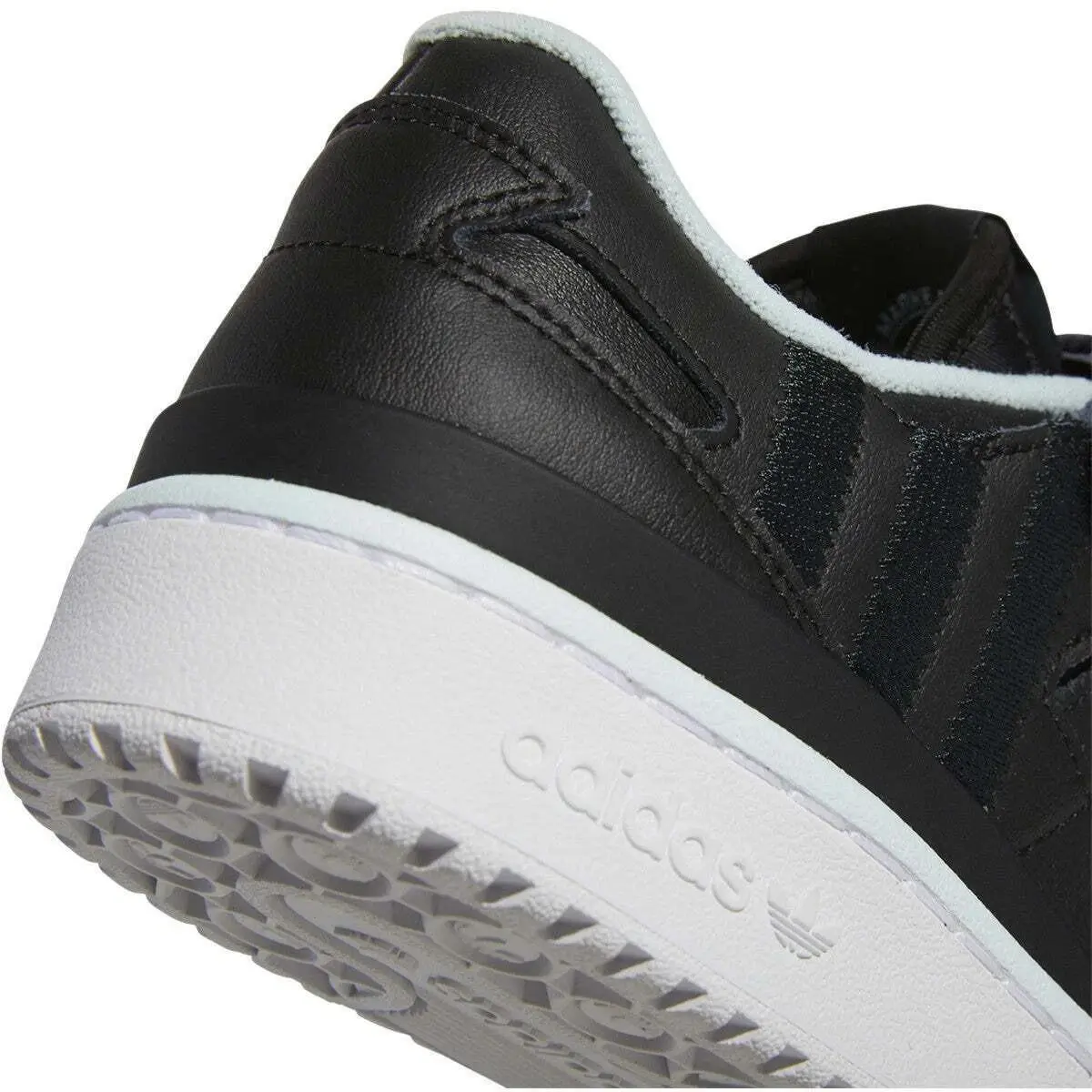 Adidas shoes - adidas Forum Low - Forum Low - HQ4536 - Black 1