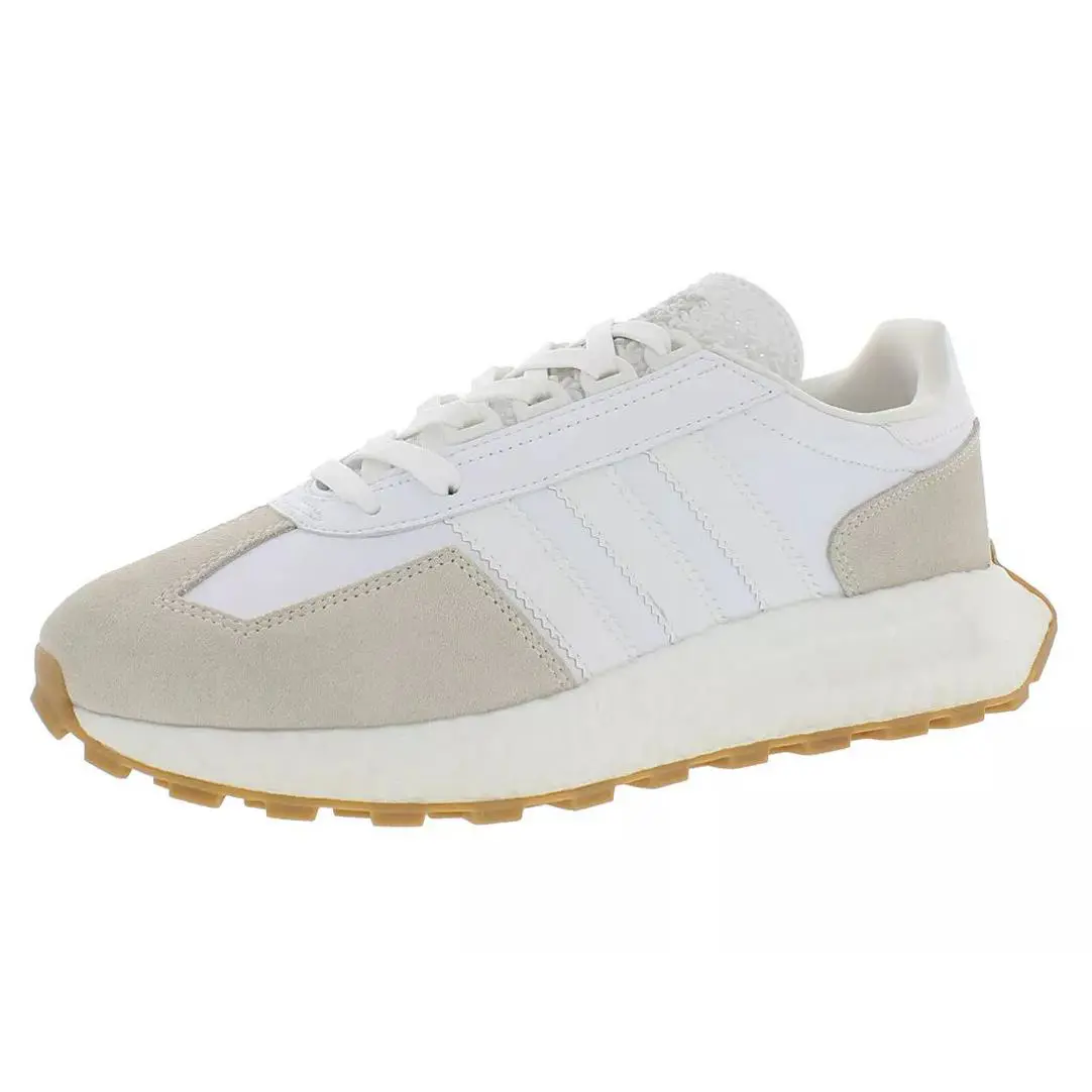 Adidas shoes - RETROPY E5 - RETROPY - HR1421 - WHITE/BLACK/GREY/YELLOW 0