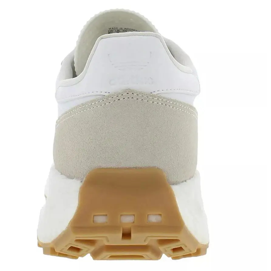 Adidas shoes - RETROPY E5 - RETROPY - HR1421 - WHITE/BLACK/GREY/YELLOW 2