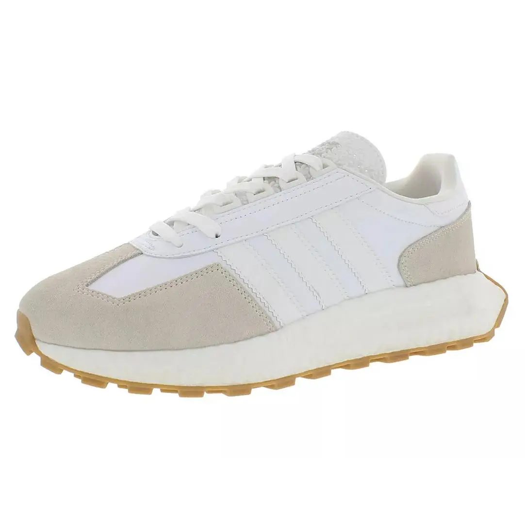Adidas shoes - RETROPY E5 - RETROPY - HR1421 - WHITE/BLACK/GREY/YELLOW 5