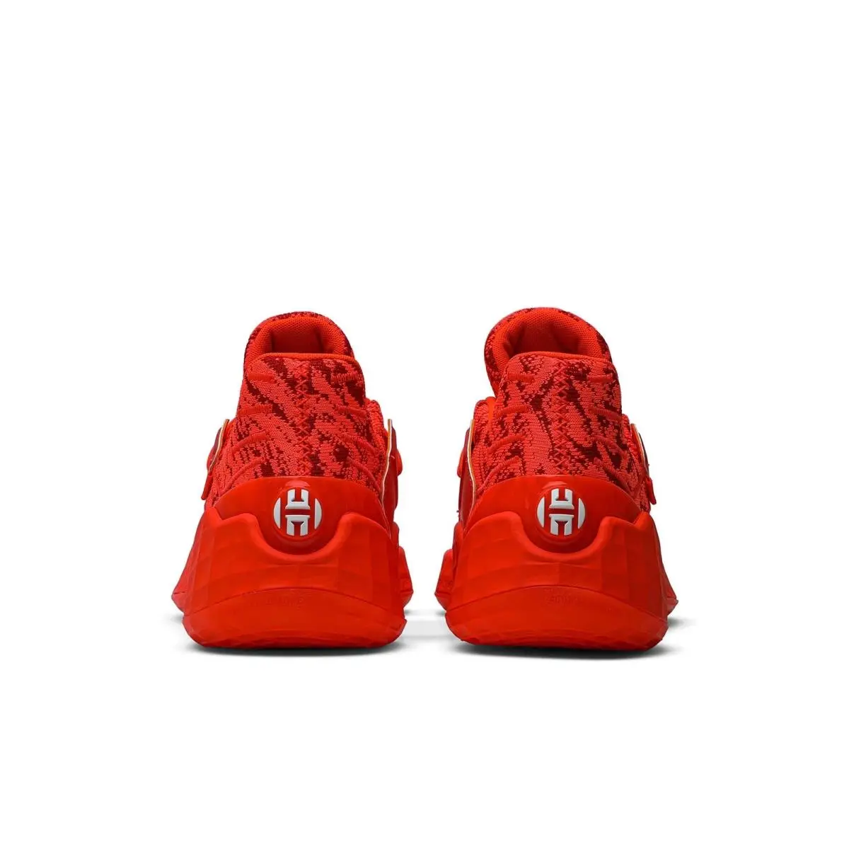 Adidas shoes - adidas Harden Vol. 4 - Harden - EH2409 - Scarlet/Cloud White/Solar Red 4
