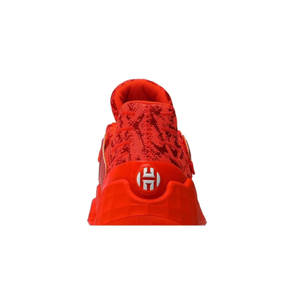 Adidas shoes - adidas Harden Vol. 4 - Harden - EH2409 - Scarlet/Cloud White/Solar Red 5