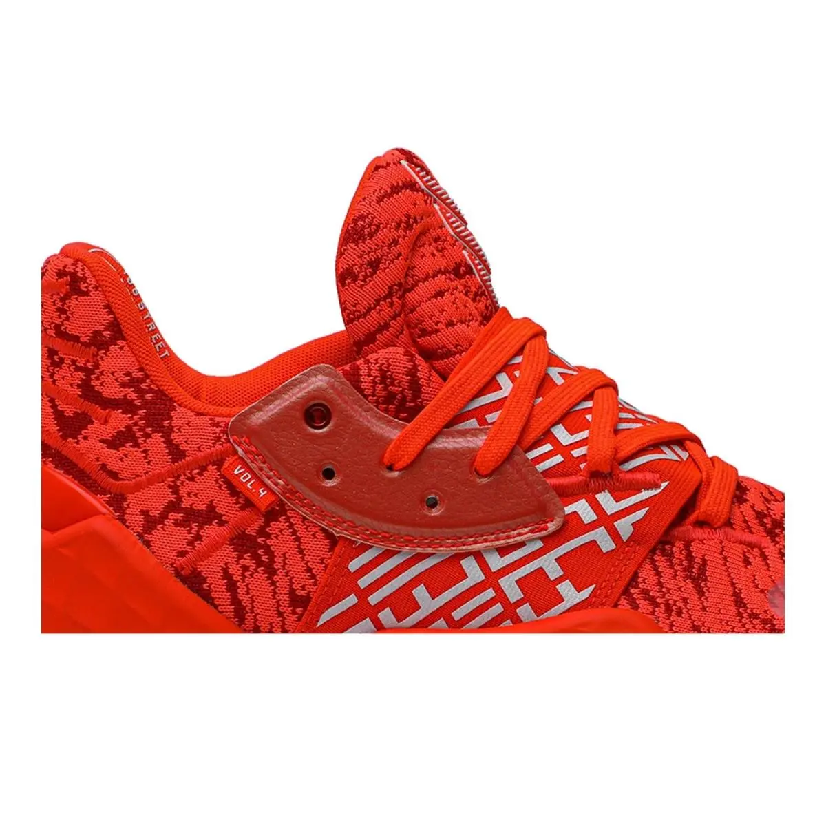 Adidas shoes - adidas Harden Vol. 4 - Harden - EH2409 - Scarlet/Cloud White/Solar Red 8