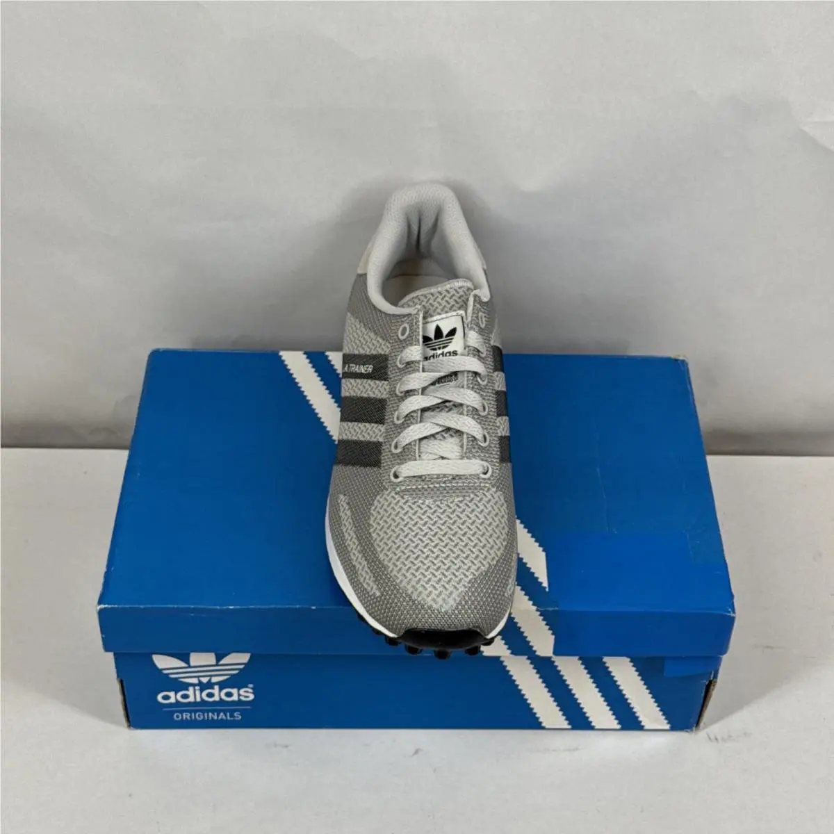 Adidas shoes - adidas LA Trainer Weave - Trainer Weave - BY9668 - Gray 0