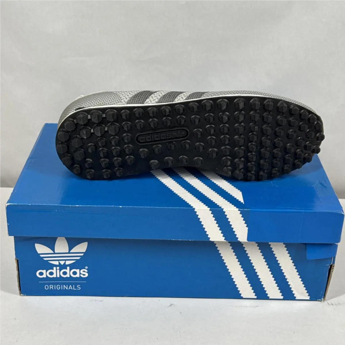 Adidas shoes - adidas LA Trainer Weave - Trainer Weave - BY9668 - Gray 8
