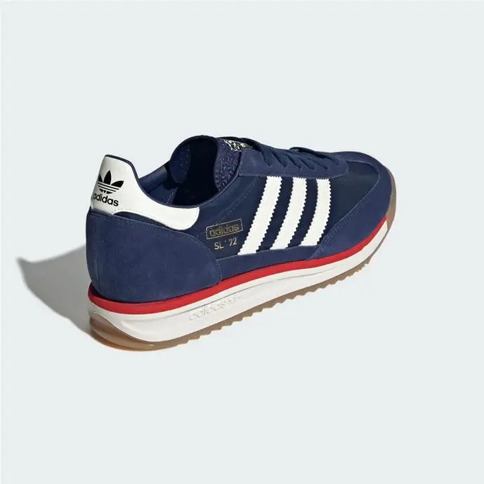 Adidas shoes - adidas SL 72 - JR8789 - Red 4