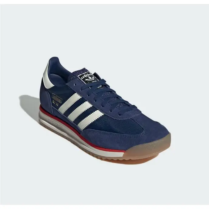 Adidas shoes - adidas SL 72 - JR8789 - Red 6