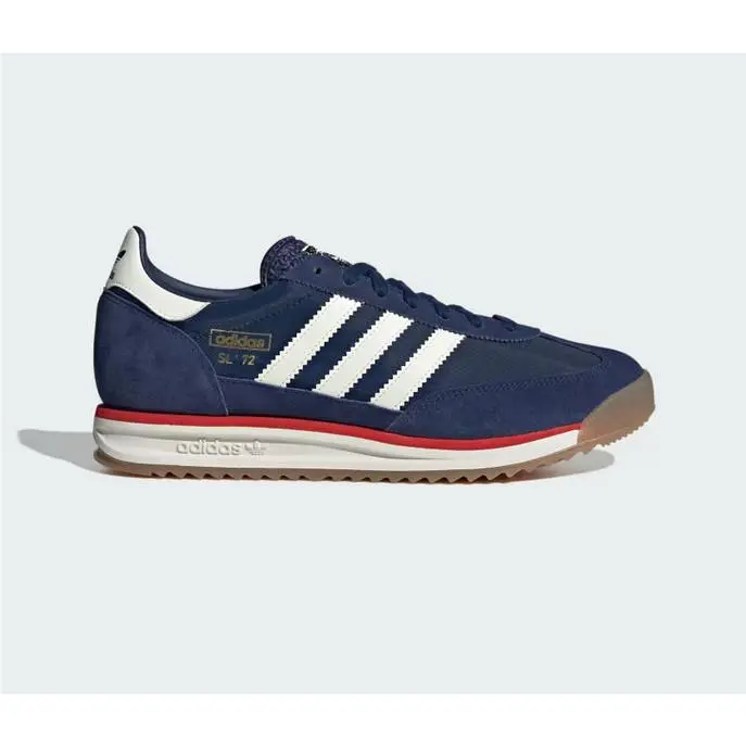 Adidas shoes - adidas SL 72 - JR8789 - Red 21