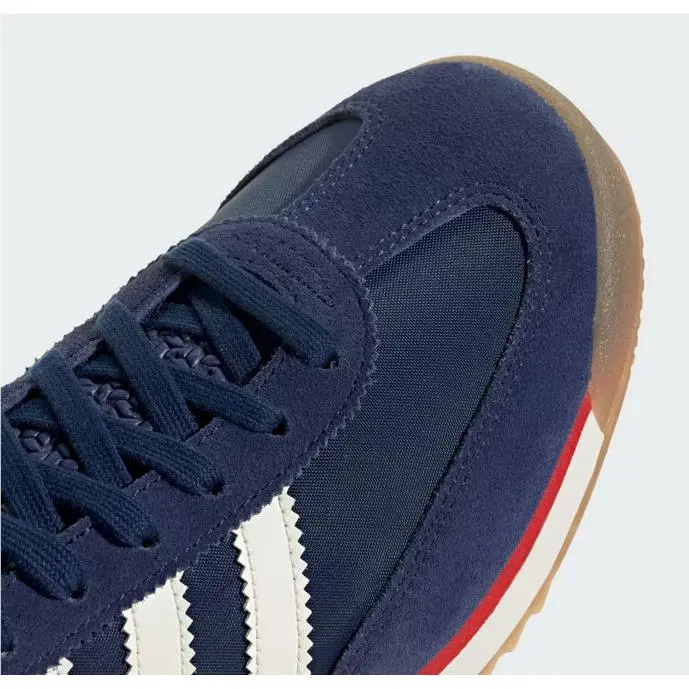 Adidas shoes - adidas SL 72 - JR8789 - Red 1