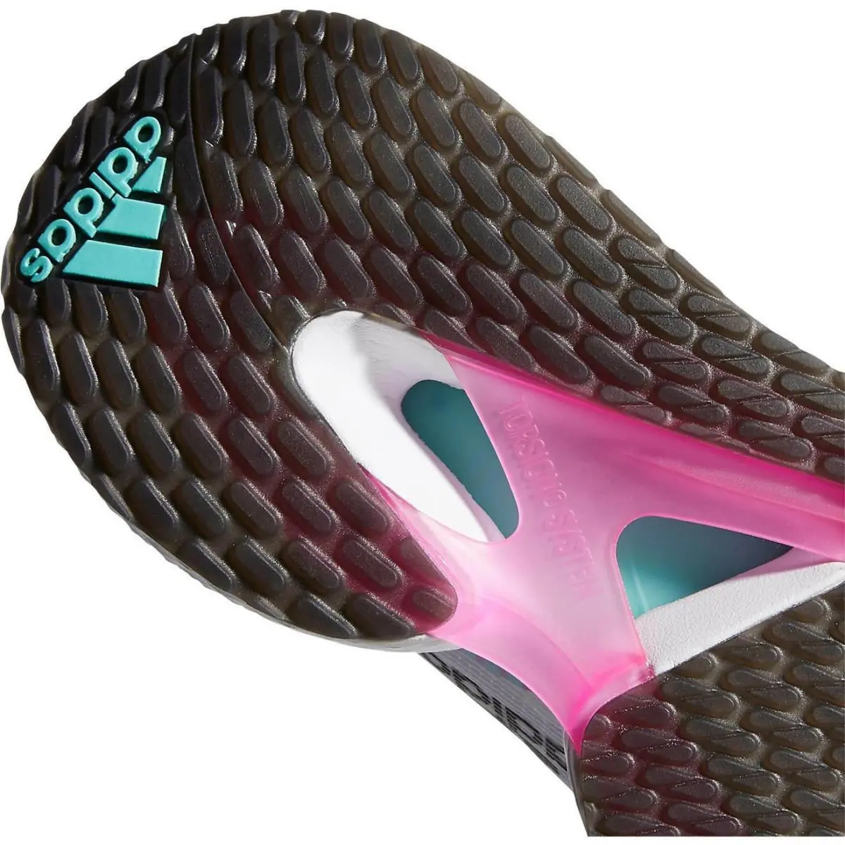 Adidas shoes - ADIDAS ALPHATORSION M - ALPHATORSION - h04966 - WHITE/BLACK/TEAL/PURPLE 6