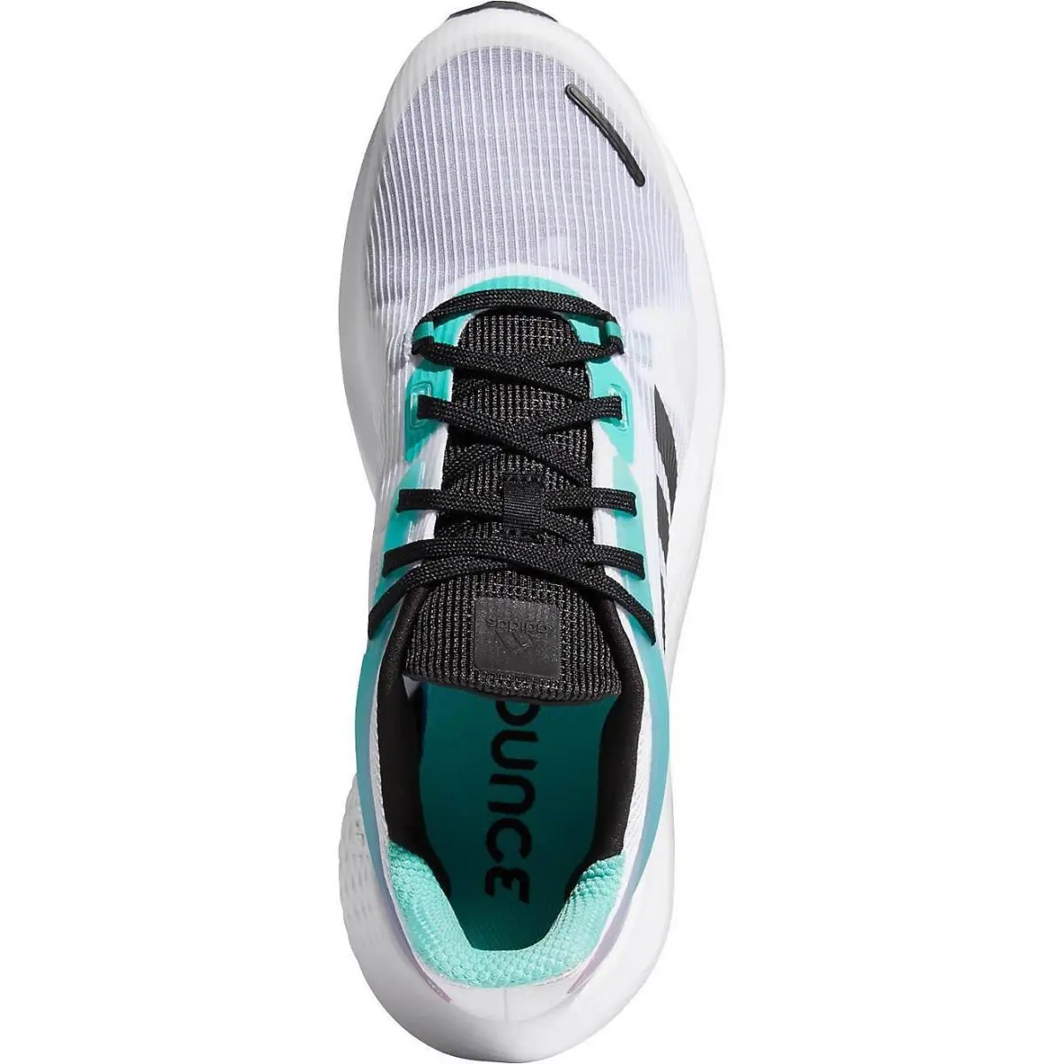 Adidas shoes - ADIDAS ALPHATORSION M - ALPHATORSION - h04966 - WHITE/BLACK/TEAL/PURPLE 10