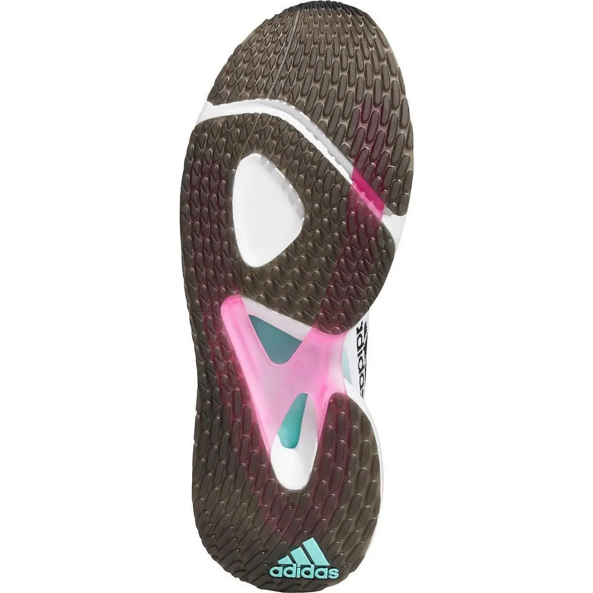Adidas shoes - ADIDAS ALPHATORSION M - ALPHATORSION - h04966 - WHITE/BLACK/TEAL/PURPLE 14