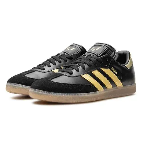 Adidas shoes - Cblack/Goldmt/Gum4 0
