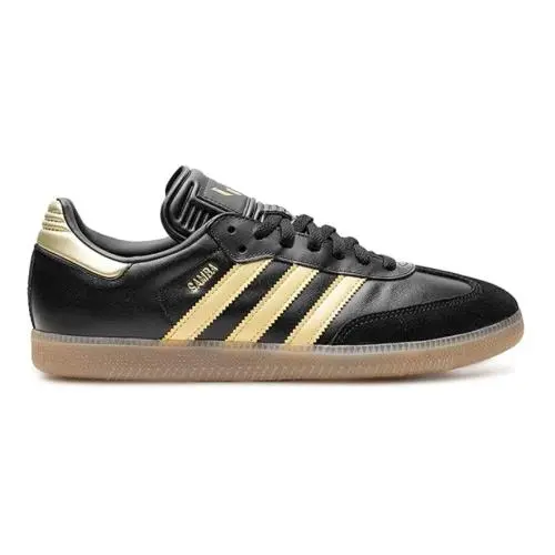 Adidas shoes - Cblack/Goldmt/Gum4 5