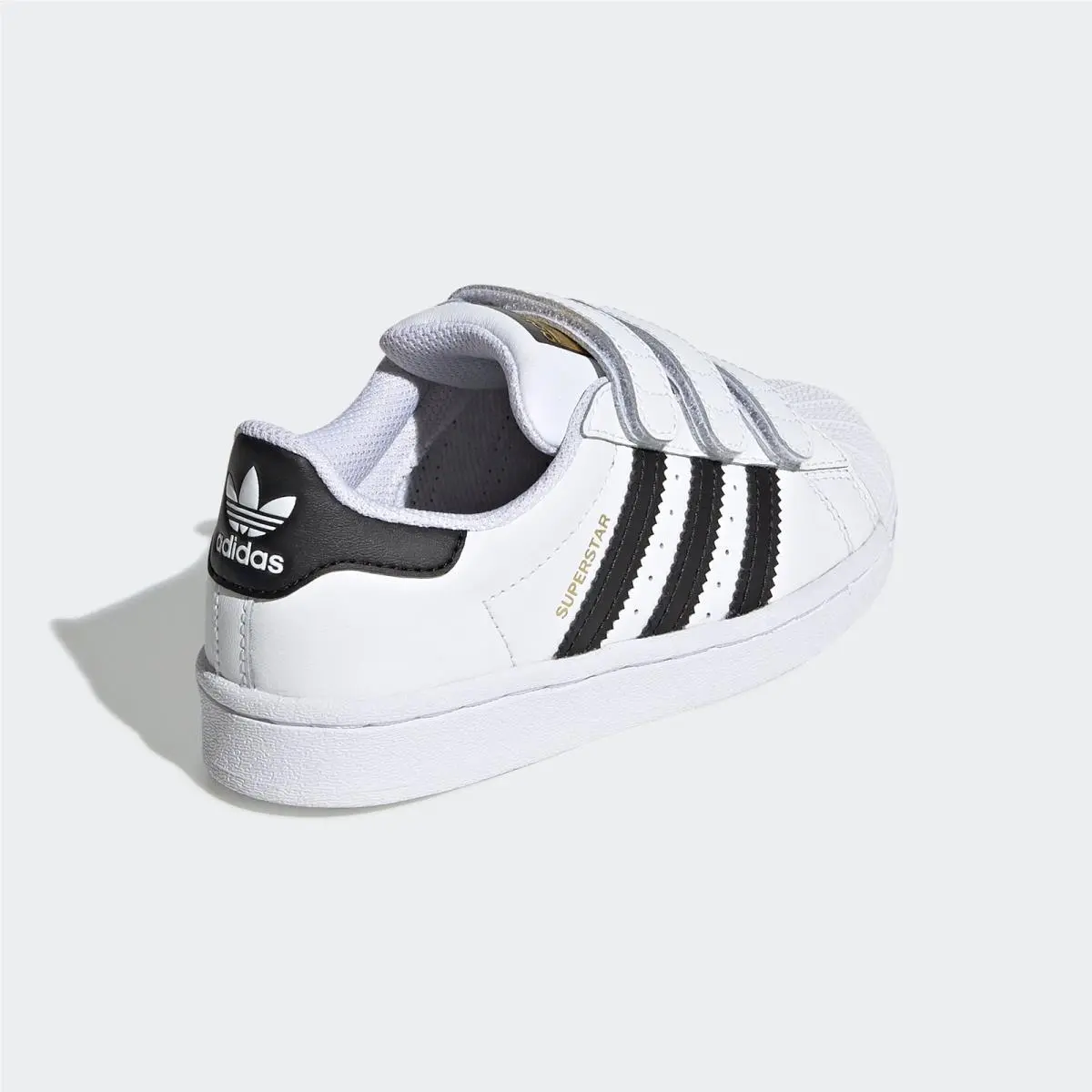 Adidas shoes - Ftwwht/Cblack/Ftwwht 2