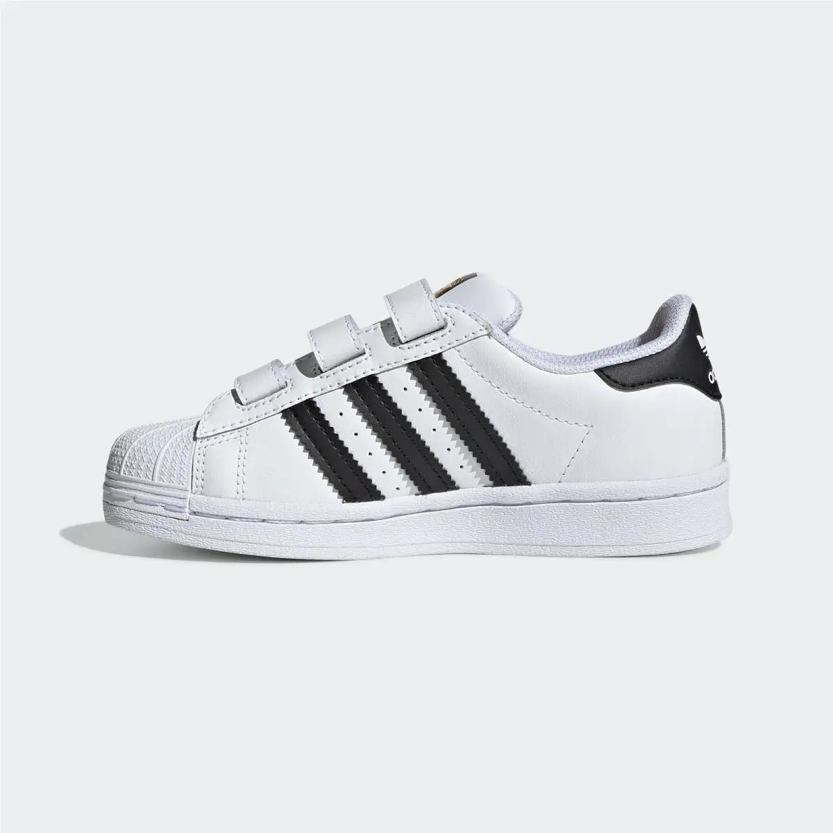 Adidas shoes - Ftwwht/Cblack/Ftwwht 3