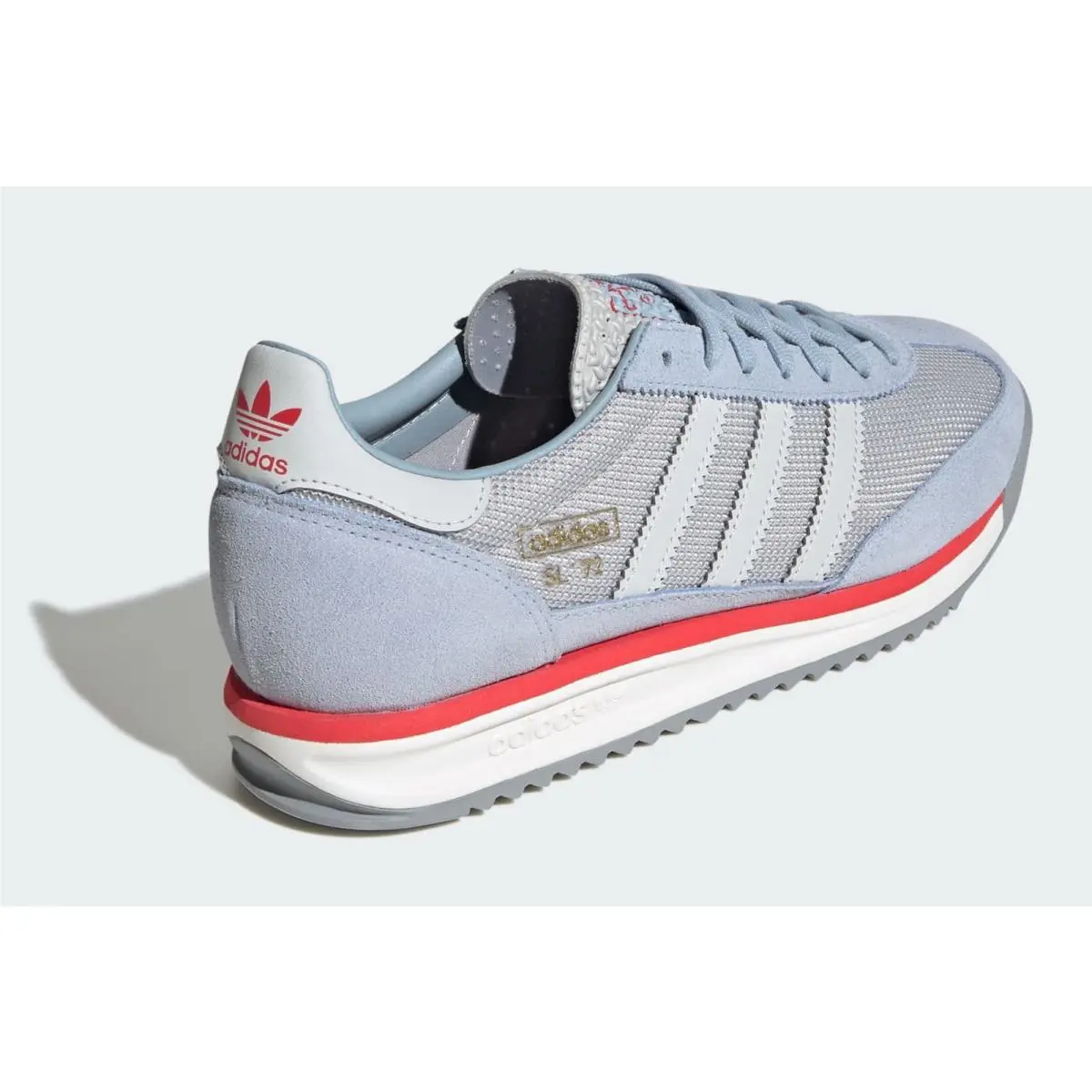 Adidas shoes - Wonblu/Crywht/Gretwo 10