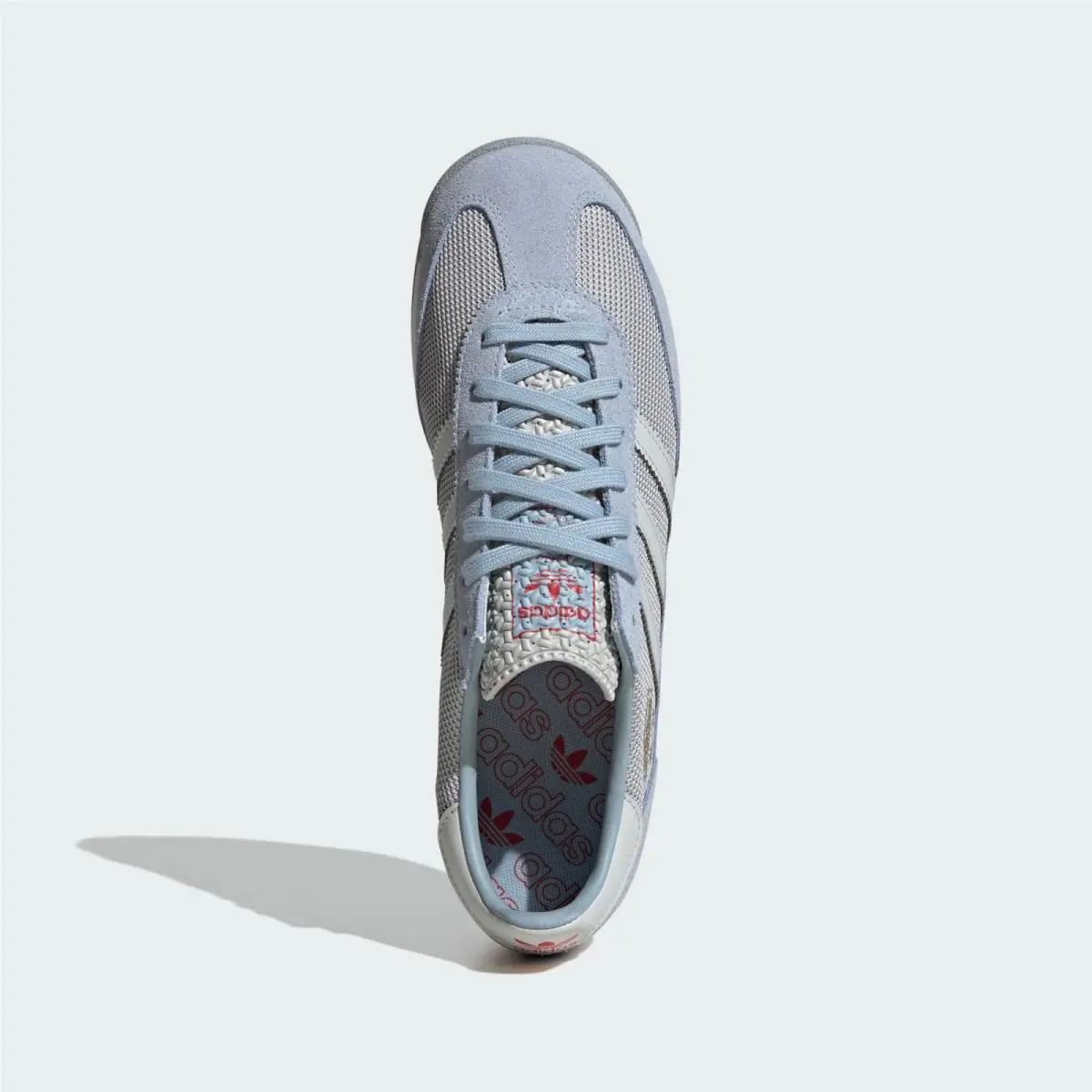 Adidas shoes - Wonblu/Crywht/Gretwo 11
