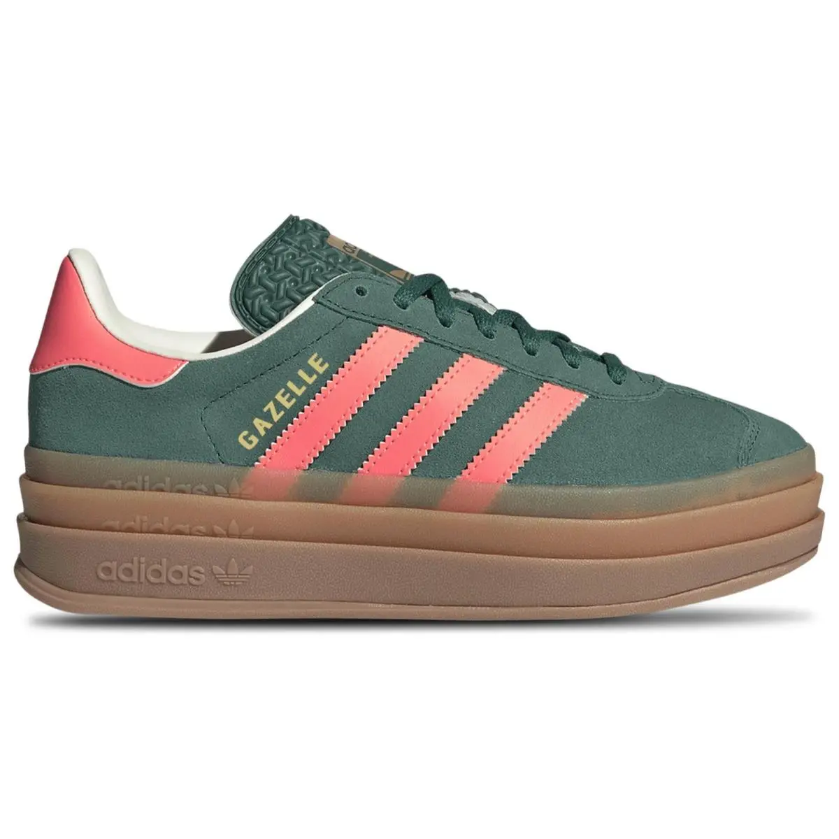 JQ7408 Youth Adidas Gazelle Bold J
