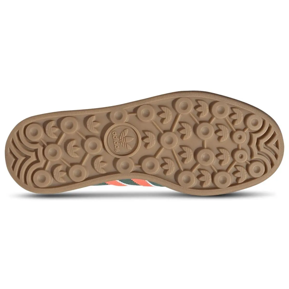 Adidas shoes - Cgreen/Sigcor/Crewht 3