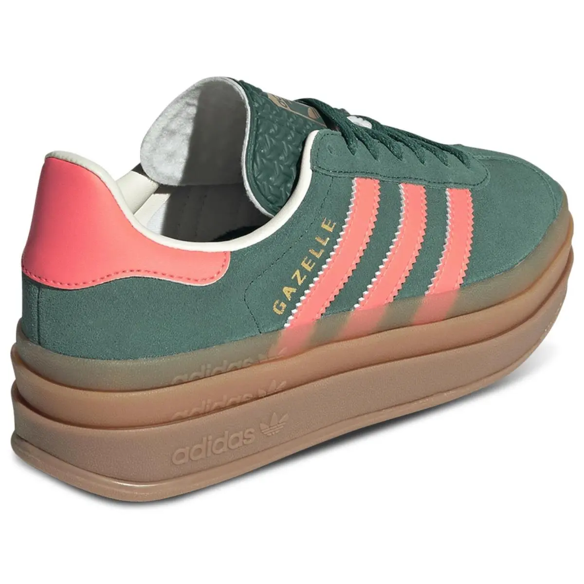 Adidas shoes - Cgreen/Sigcor/Crewht 5