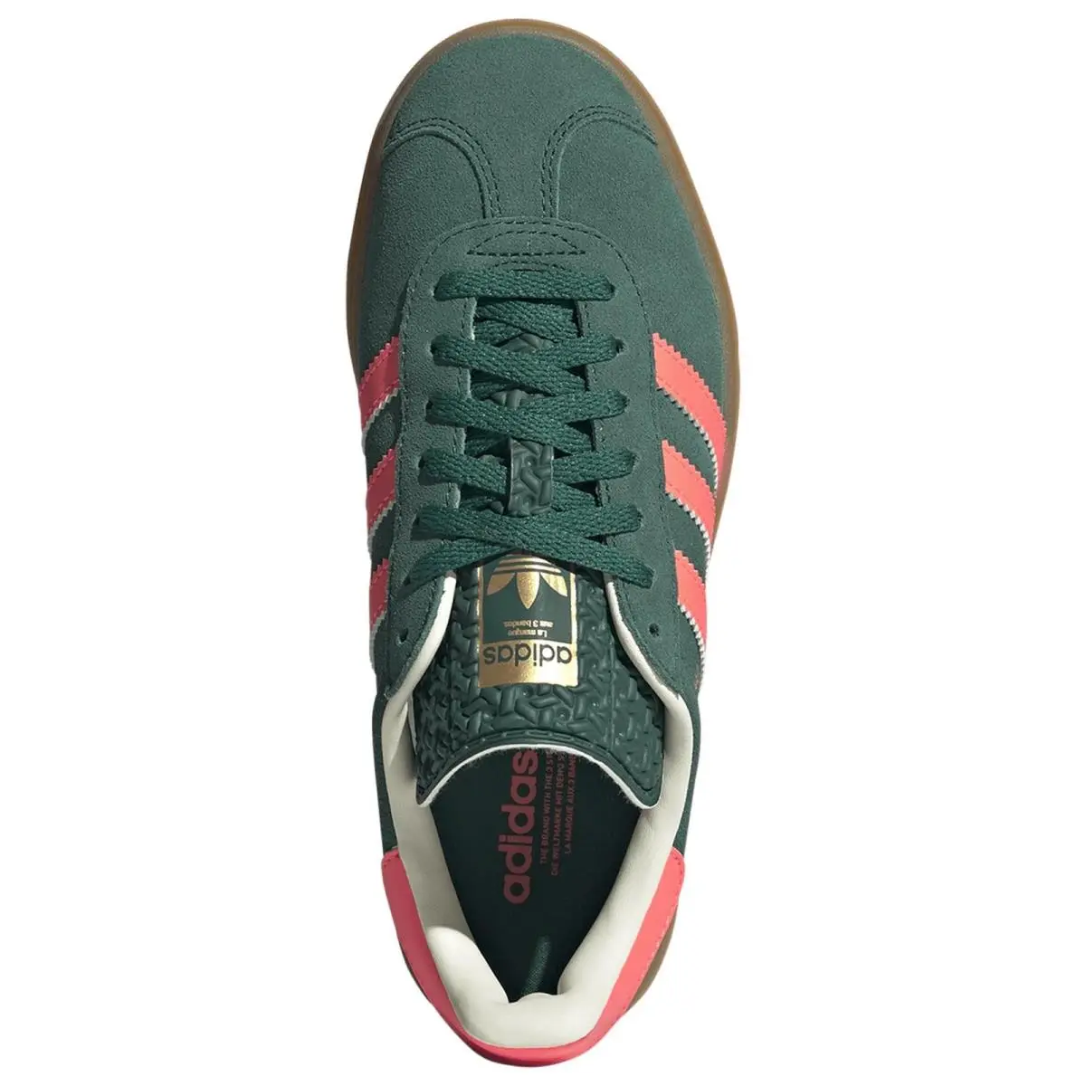 Adidas shoes - Cgreen/Sigcor/Crewht 7