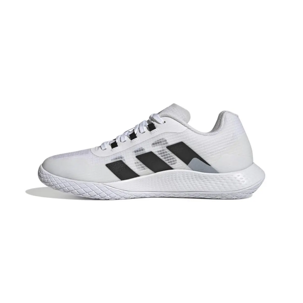 Adidas shoes - FORCEBOUNCE 2.0 M - FORCEBOUNCE - GY9279 - WHITE/BLACK 5