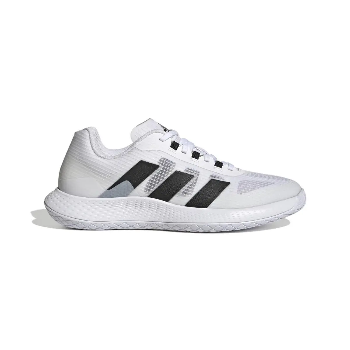 Adidas shoes - FORCEBOUNCE 2.0 M - FORCEBOUNCE - GY9279 - WHITE/BLACK 6