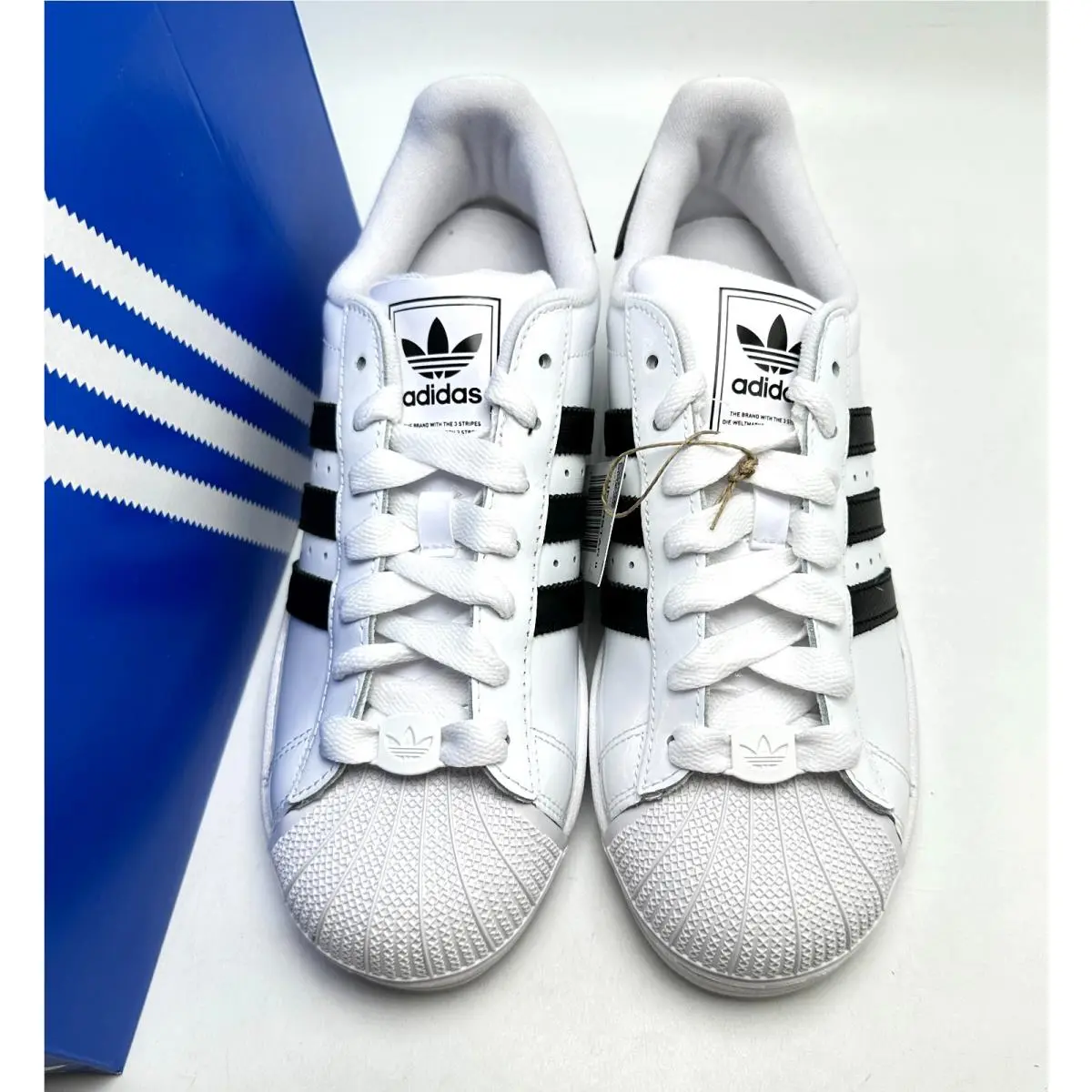 Adidas shoes - adidas Superstar - Superstar - JR7312 - Cloud White/Core Black/Cloud White 0