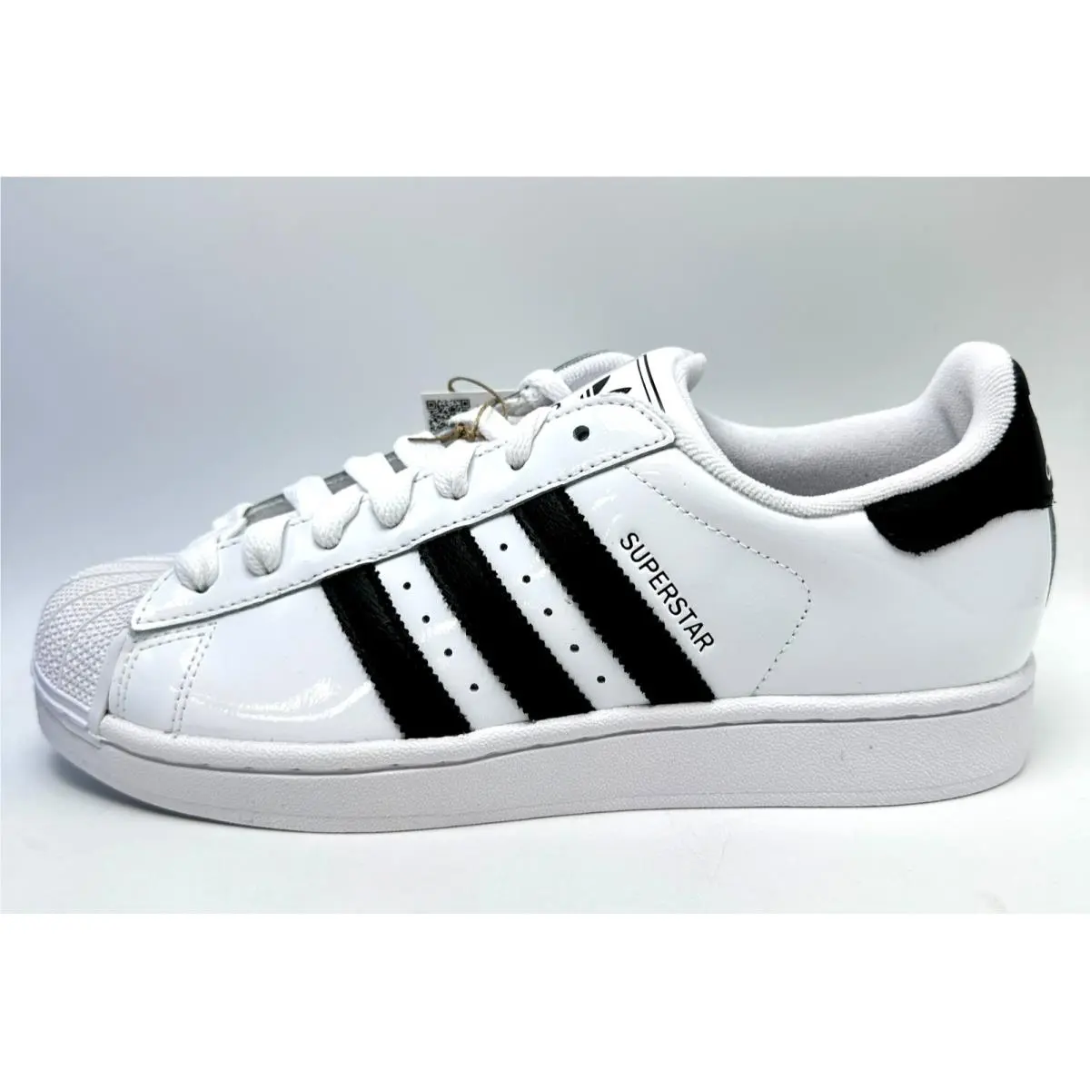 Adidas shoes - adidas Superstar - Superstar - JR7312 - Cloud White/Core Black/Cloud White 1