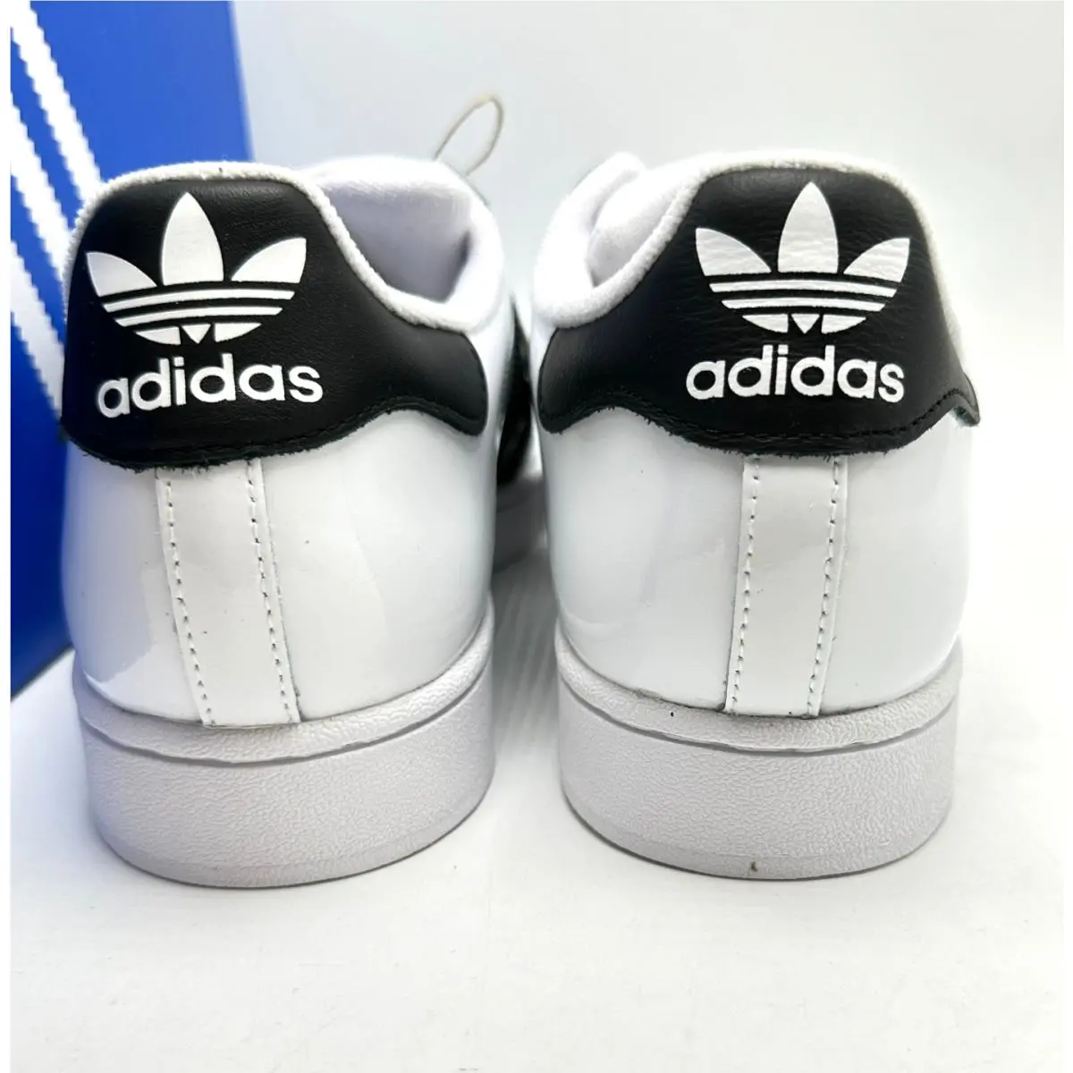 Adidas shoes - adidas Superstar - Superstar - JR7312 - Cloud White/Core Black/Cloud White 10