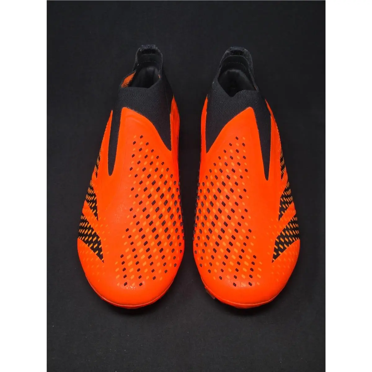 Adidas shoes - adidas Predator - Predator - GW4560 - Orange 1