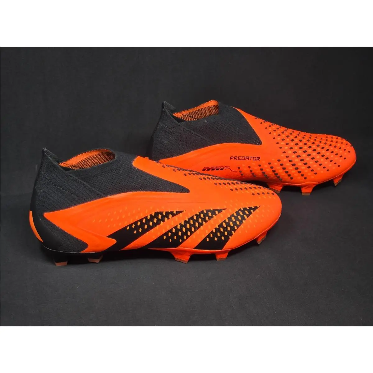Adidas shoes - adidas Predator - Predator - GW4560 - Orange 2