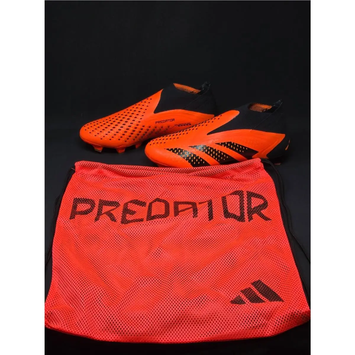 Adidas shoes - adidas Predator - Predator - GW4560 - Orange 5
