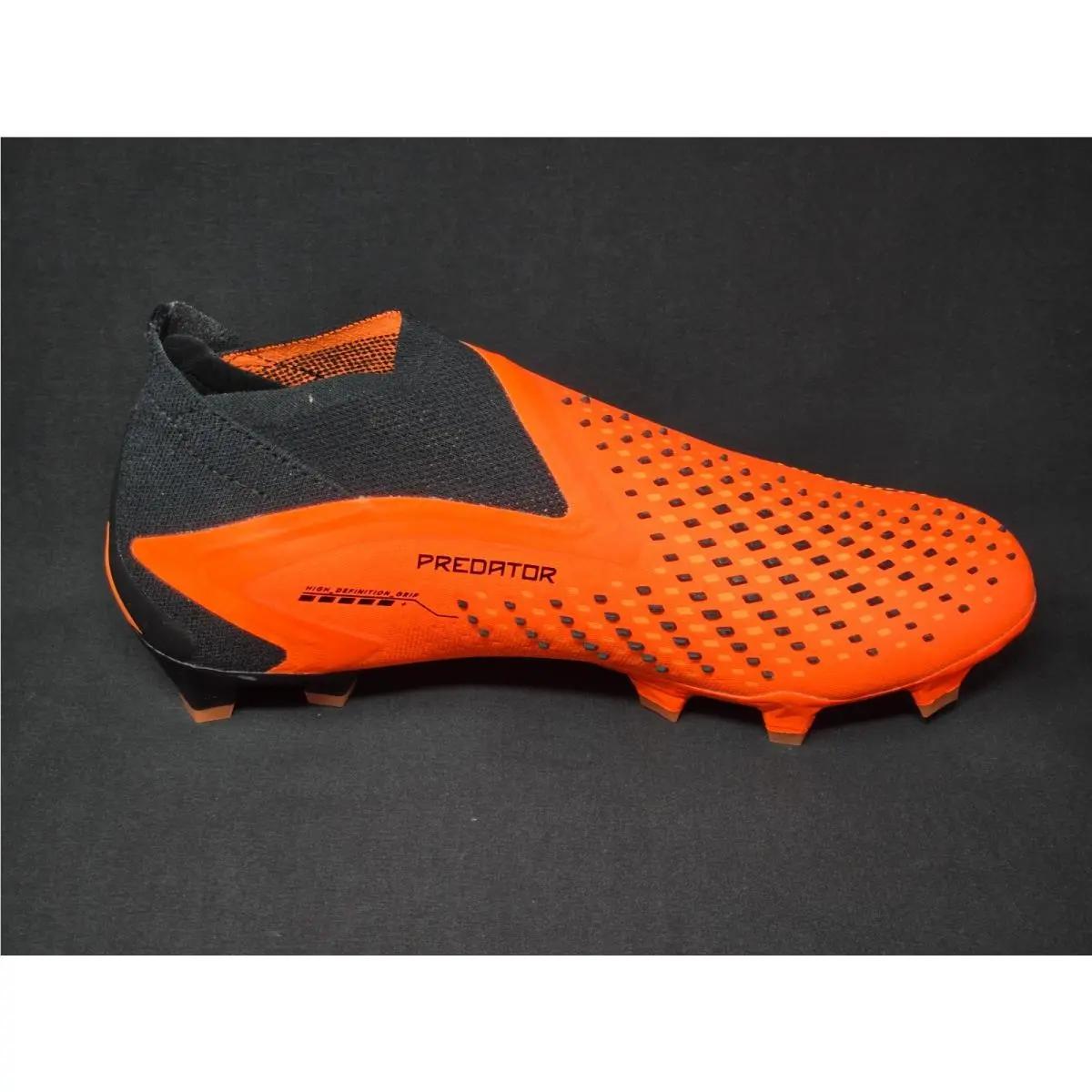 Adidas shoes - adidas Predator - Predator - GW4560 - Orange 14